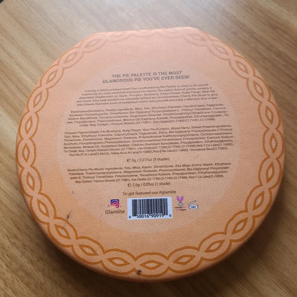 Glamlite Pie Palette - Picture 3 of 3